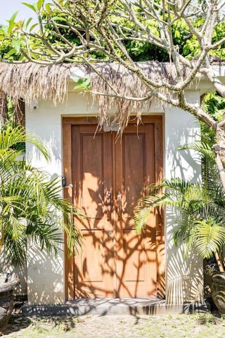 The Pink Joglo, A Cheerful 3Bdr Villa W/Pool And Rice-Field View. Dalung  Exterior photo