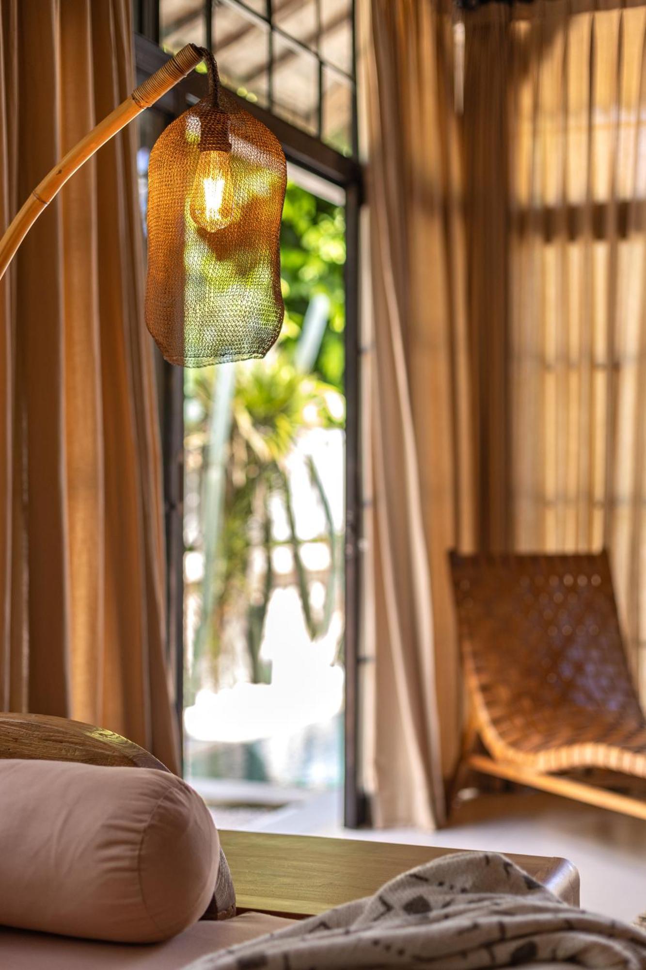 The Pink Joglo, A Cheerful 3Bdr Villa W/Pool And Rice-Field View. Dalung  Exterior photo